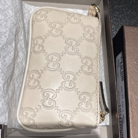 Gucci change purse wallet - Picture 3 of 6